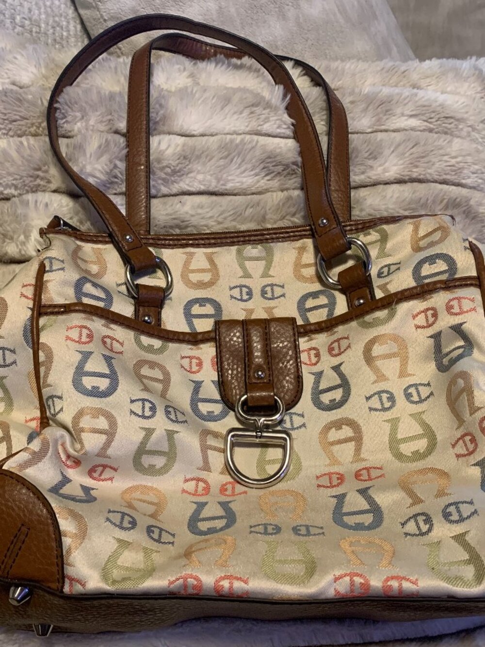 Etienne Aigner Shoulder Bag